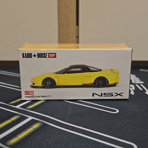 1:64 미니지티 카이도 NSX 팝니다