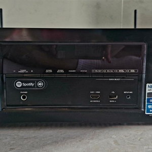 데논 AVR-2400H 7.2채널 중급기 리시버 판매