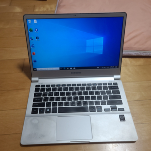 삼성 NT900X3K 노트북 i5-5200u 램8 SS