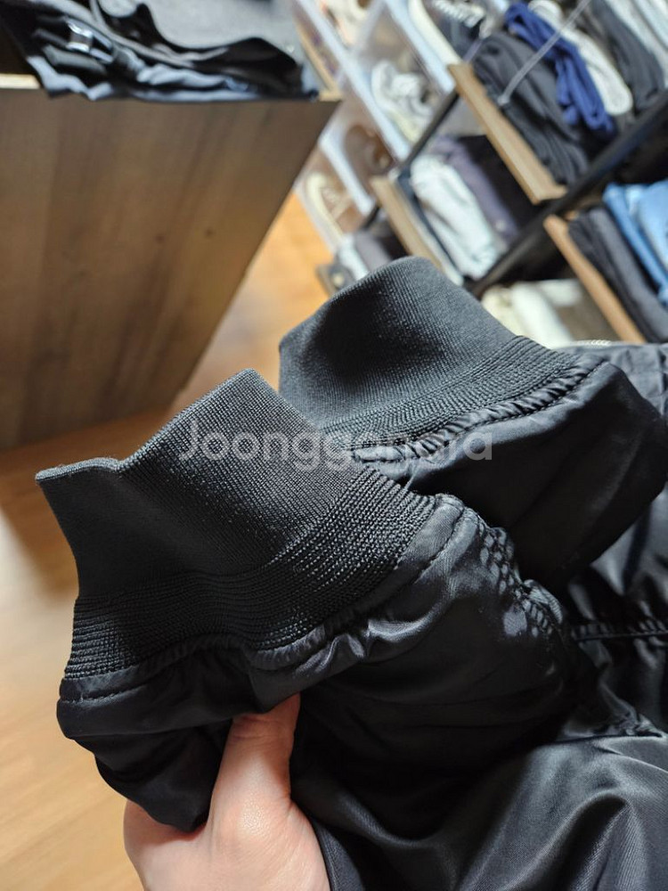 [48]준지 퀼팅 리버시블 ma-1--4