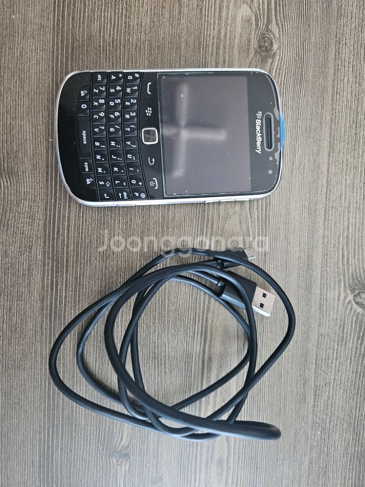 블랙베리 9900 blackberry 영자판--2