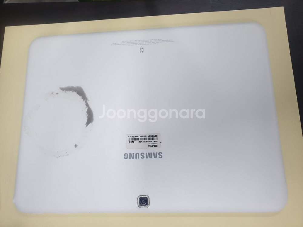 갤럭시 태블릿 패드 T536 인강용 공부용 팝니다--1