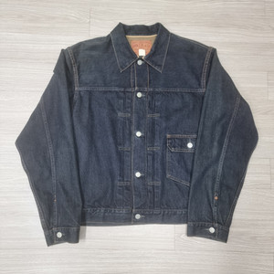 RRL 타입 1 type 1 데님 자켓 LVC 리바이스