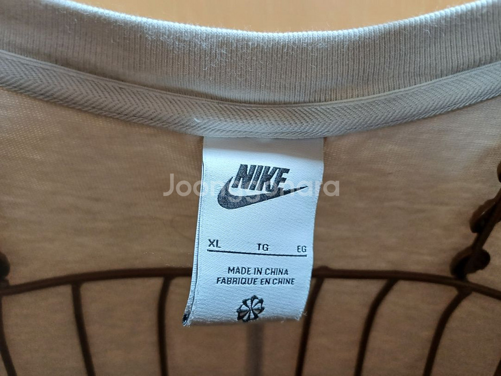 NIKE 나이키 반팔티 XL--5