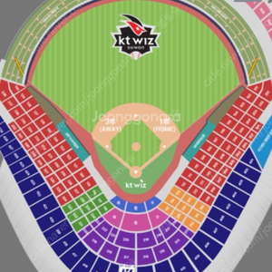 9/16 기아 KT 3루 응원석 단석 양도