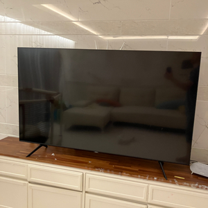 삼성65인치TV KQ65QT67AF 80만원