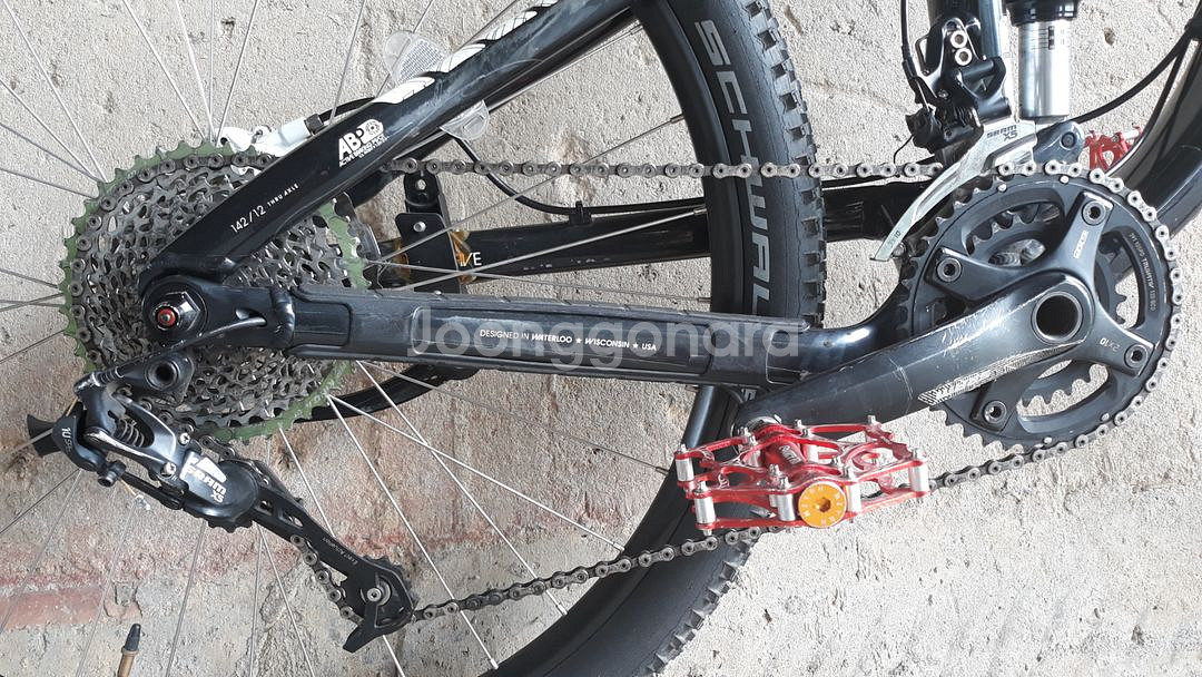 TREK Fuel EX8 풀샥 알루미늄 자전거--1