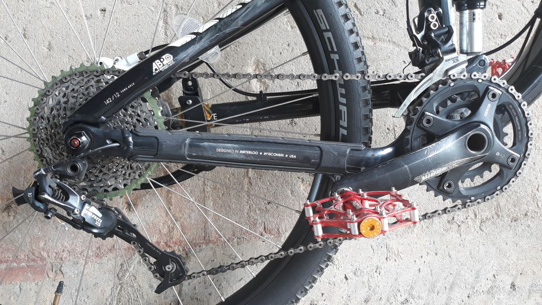 TREK Fuel EX8 풀샥 알루미늄 자전거 이미지