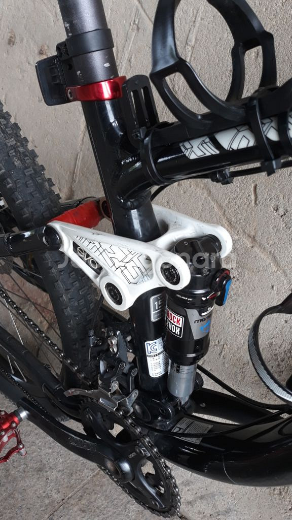 TREK Fuel EX8 풀샥 알루미늄 자전거--4