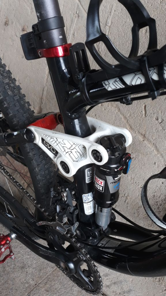 TREK Fuel EX8 풀샥 알루미늄 자전거 이미지