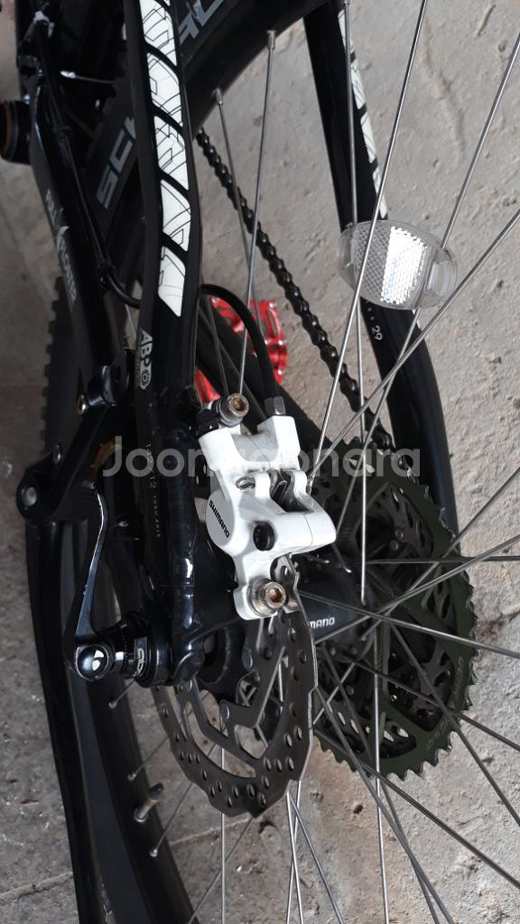 TREK Fuel EX8 풀샥 알루미늄 자전거--3
