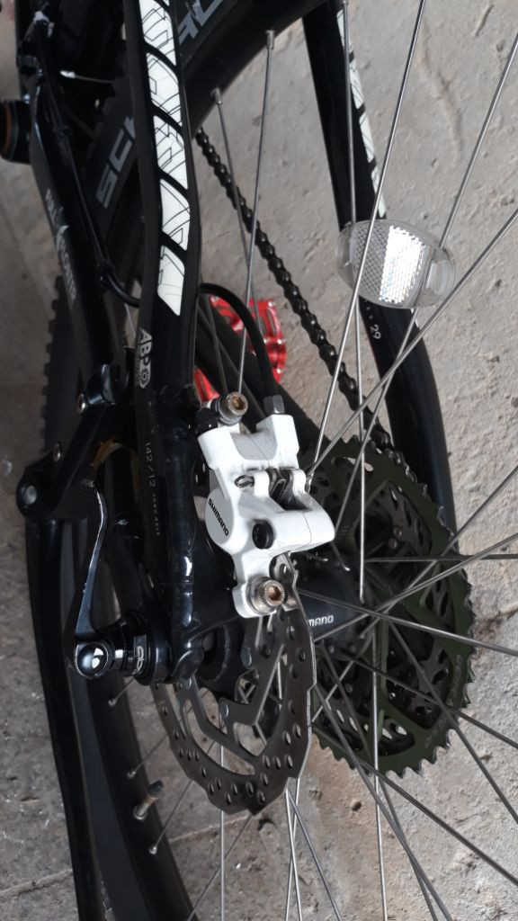 TREK Fuel EX8 풀샥 알루미늄 자전거 이미지