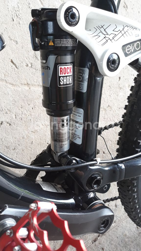 TREK Fuel EX8 풀샥 알루미늄 자전거--5