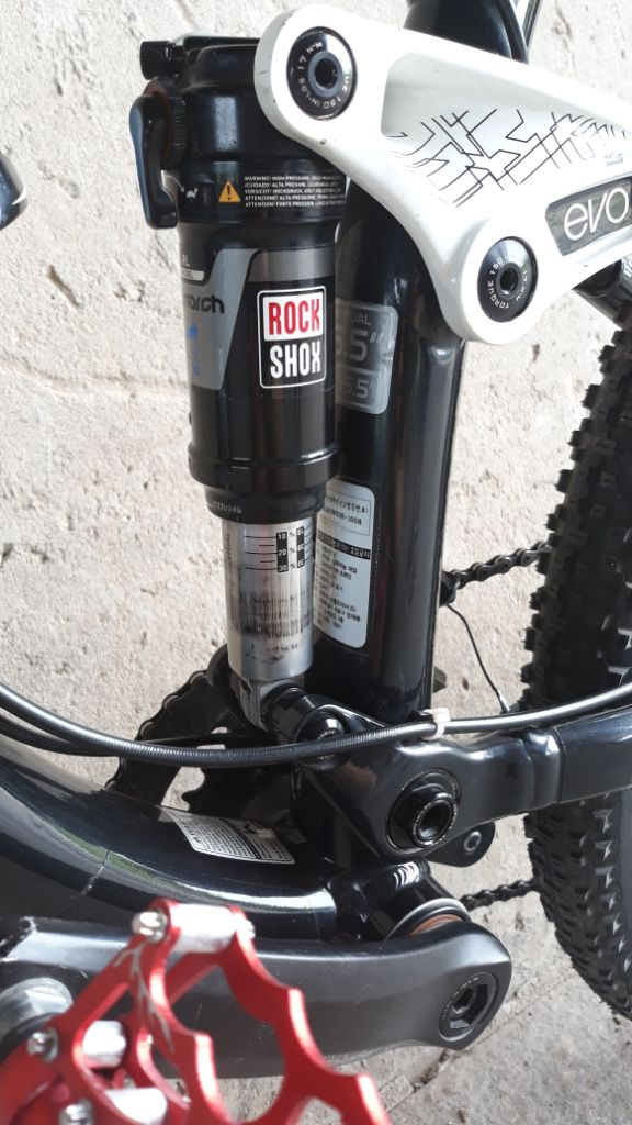 TREK Fuel EX8 풀샥 알루미늄 자전거 이미지