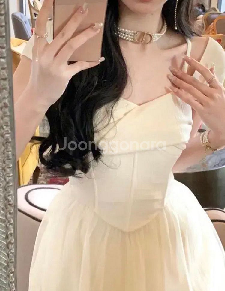 (보증금없는)웨딩드레스 졸업사진 대여합니당!--1