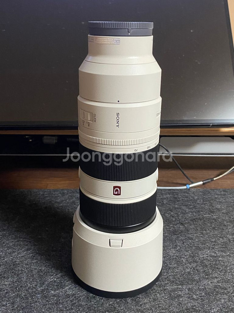 소니 70200GM2 렌즈 급처분--3