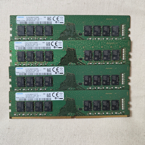 삼성 DDR4 PC4-2666V 16G 입니다.