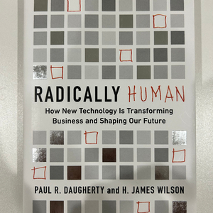 radically human 원서