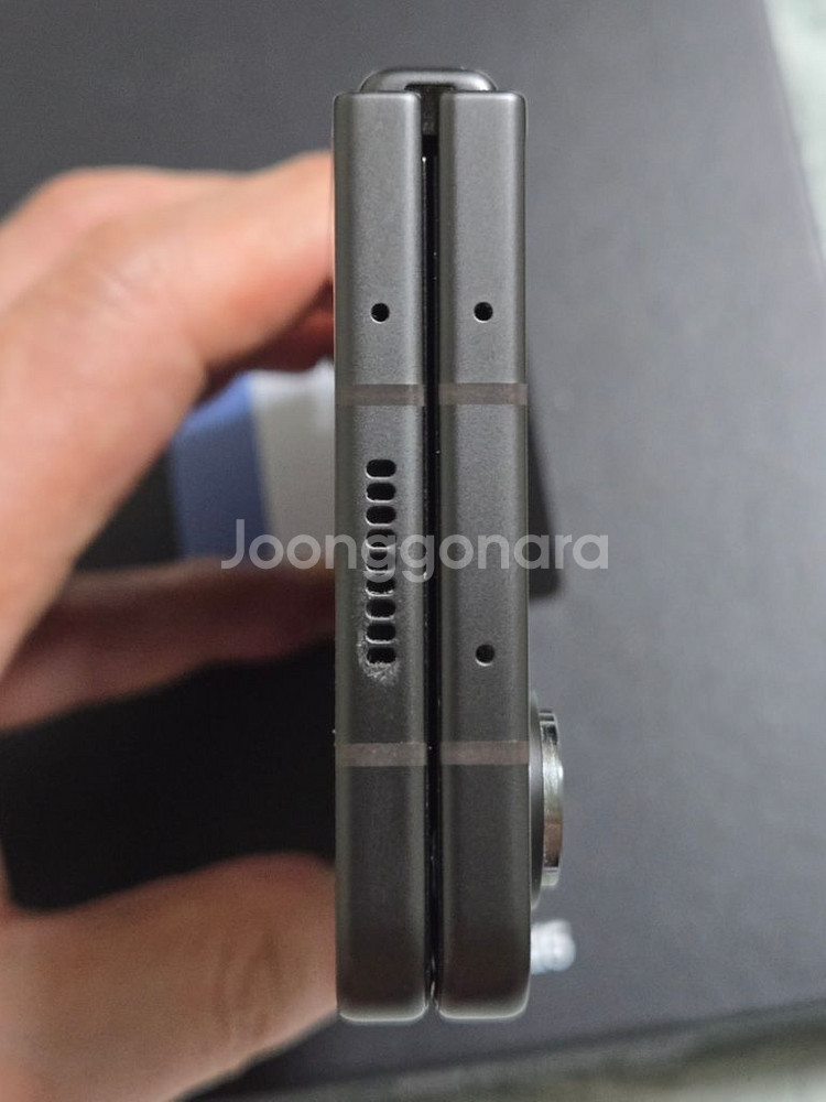 갤럭시 폴드5 자급제(1TB), GREY--4