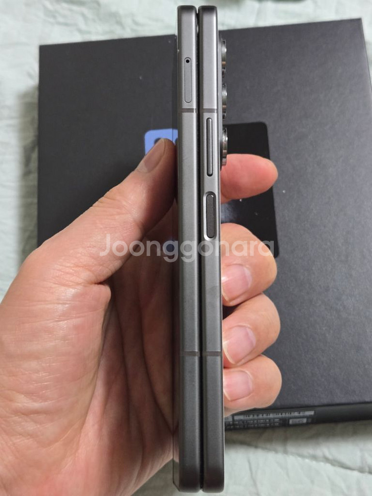 갤럭시 폴드5 자급제(1TB), GREY--3