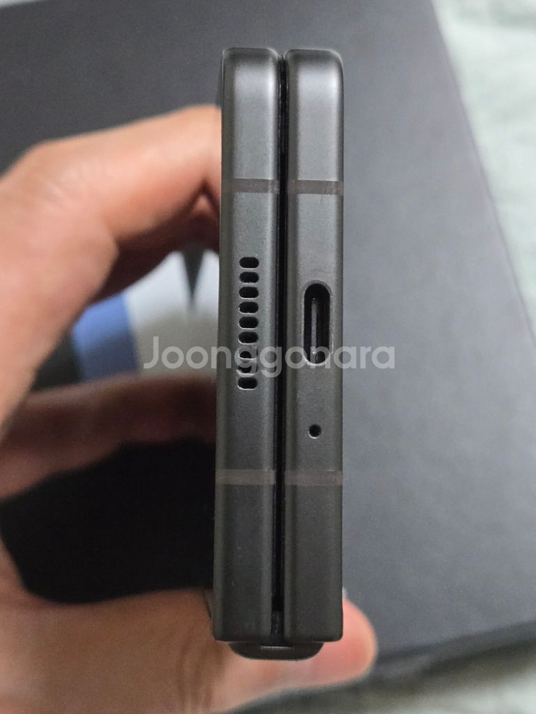 갤럭시 폴드5 자급제(1TB), GREY--5