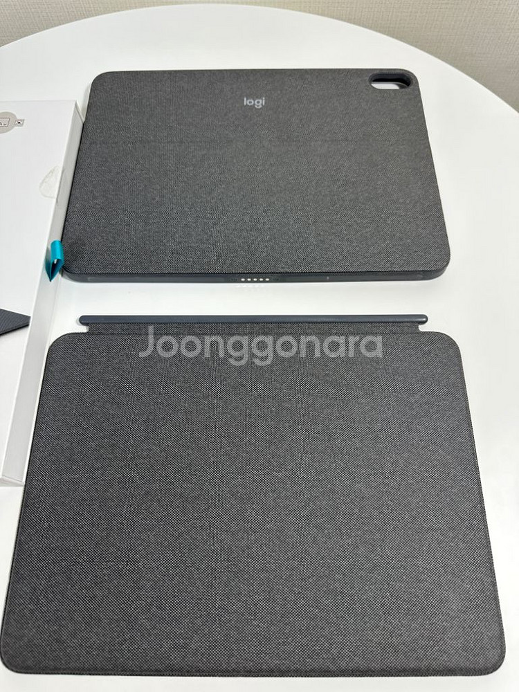 로지텍 콤보터치 iPad Air 4/5세대 케이스--3