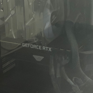 RTX3080 라이젠 5800x3d 고사양 본체 팝니다