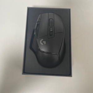 로지텍 g502x lightedspeed 급처