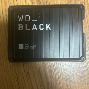 WD-black 2TB 판매합니다