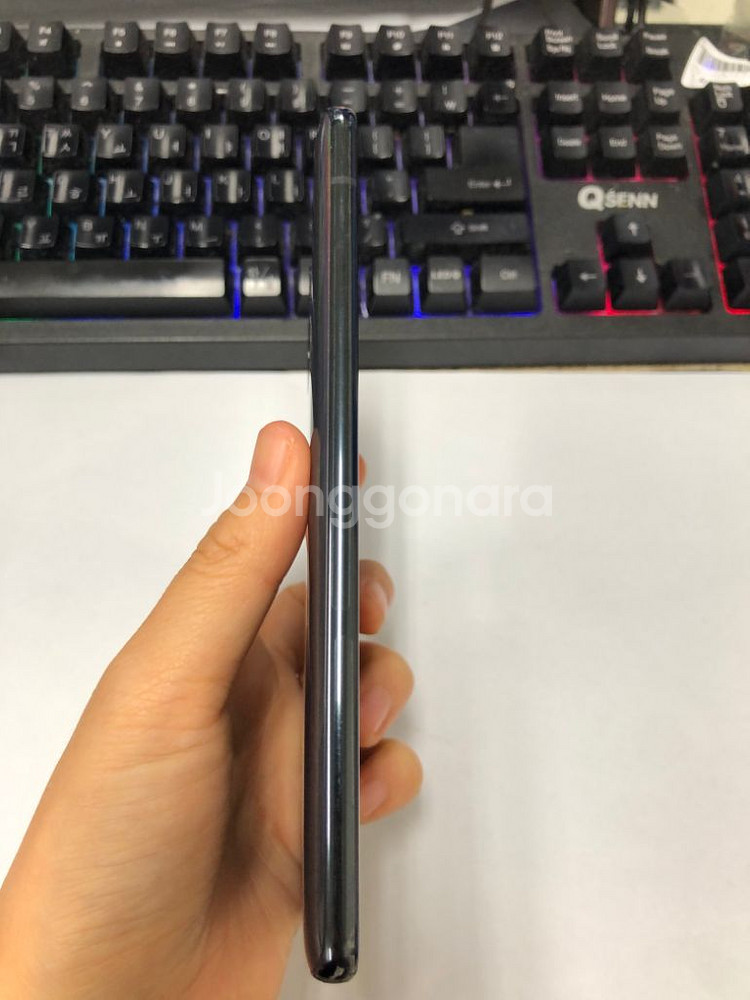KT 갤럭시A51 블랙 특SSS급 128G 개통일23년--5