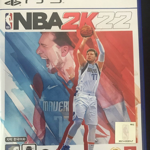 ps5 nba 2k22 한글