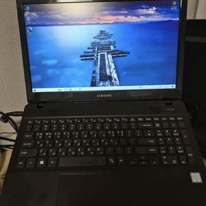 삼성 노트북 (i5-6300HQ, RAM 8GB)