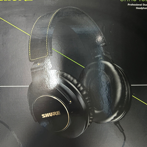 shure840A