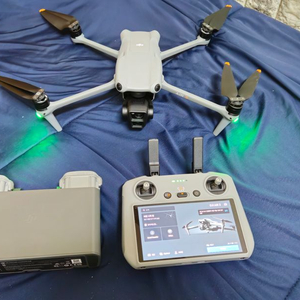 dji air3 드론 플라이모어 콤보 + RC2