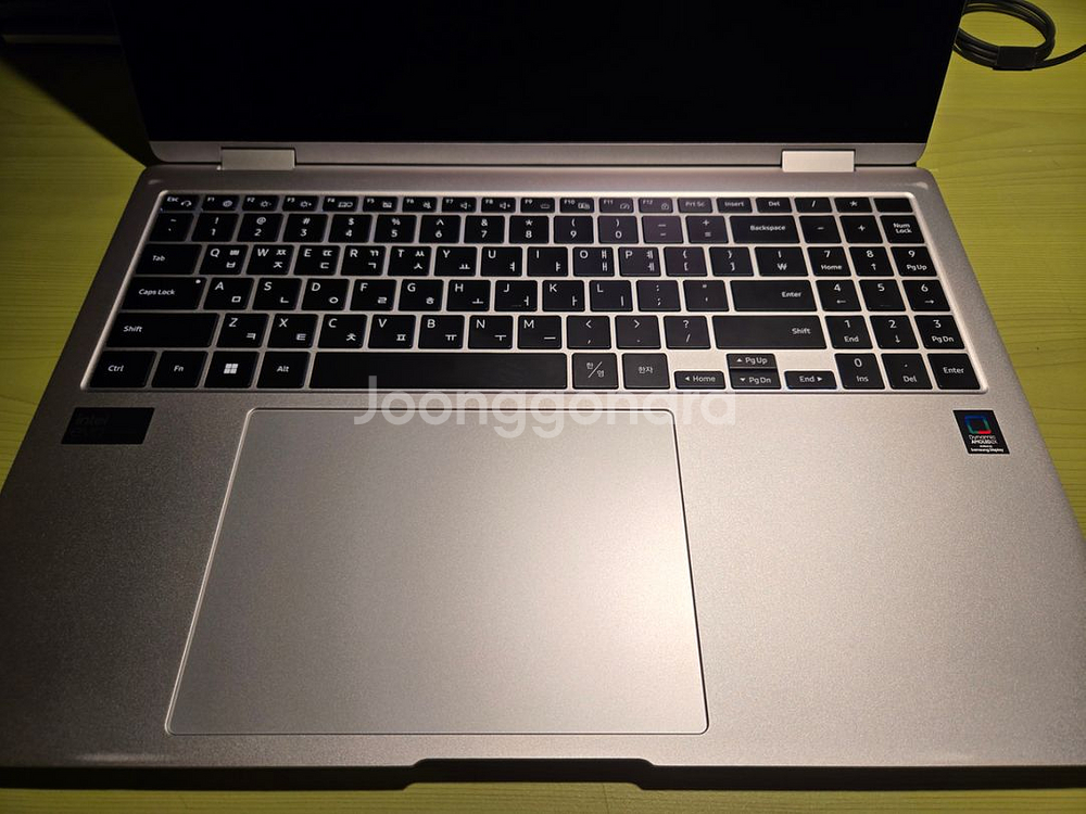 삼성 갤럭시북4 프로 360 판매합니다--1