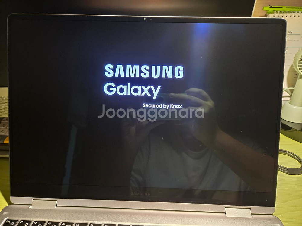 삼성 갤럭시북4 프로 360 판매합니다--2