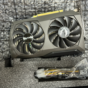 ZOTAC 지포스 RTX 3070 TWIN 팝니다