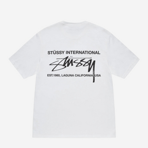 Stussy Smooth International T