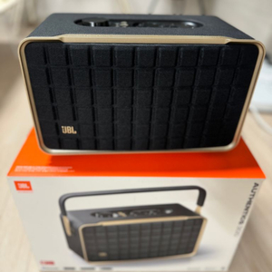 JBL 어센틱 300 팝니다