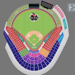 18일 kt vs 삼성 3루 응원석 4연석 삽니다.