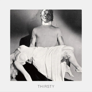 검정치마 3집 THIRSTY 미개봉 LP