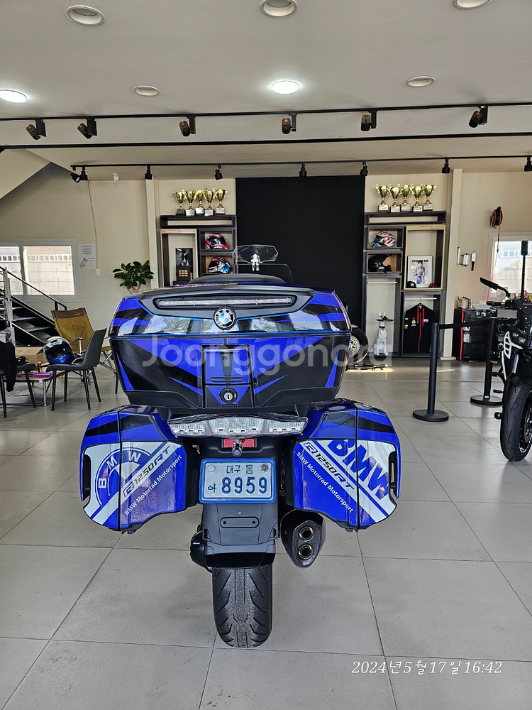 평택 23년 R1250RT/r1250rt 판매합니다--2