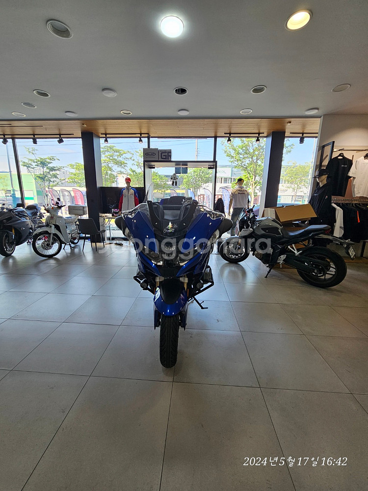 평택 23년 R1250RT/r1250rt 판매합니다--4