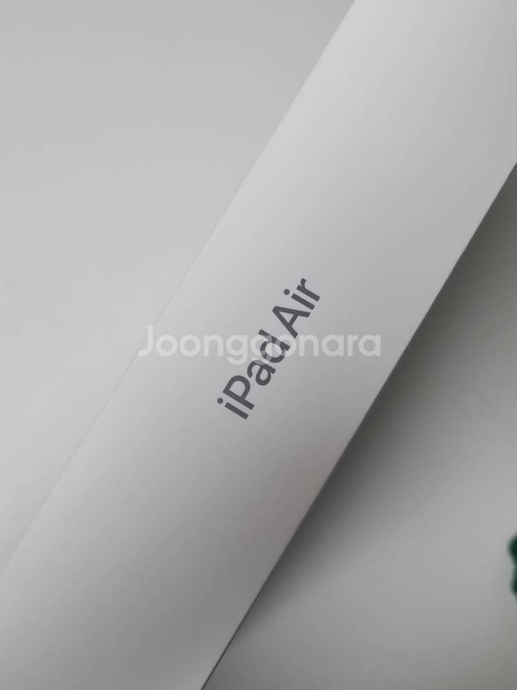 [미개봉]Apple 정품 아이패드 에어13 6세대--2