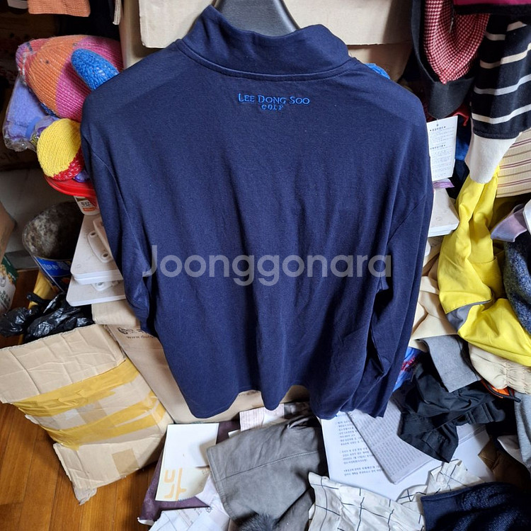 # LEE DONG SOO GOLF(100)--1