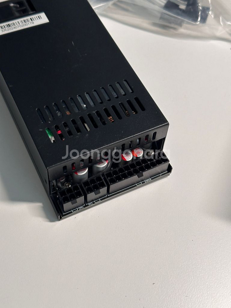 모듈러 1U Flex 700w 파워 단순개봉 7660b--1
