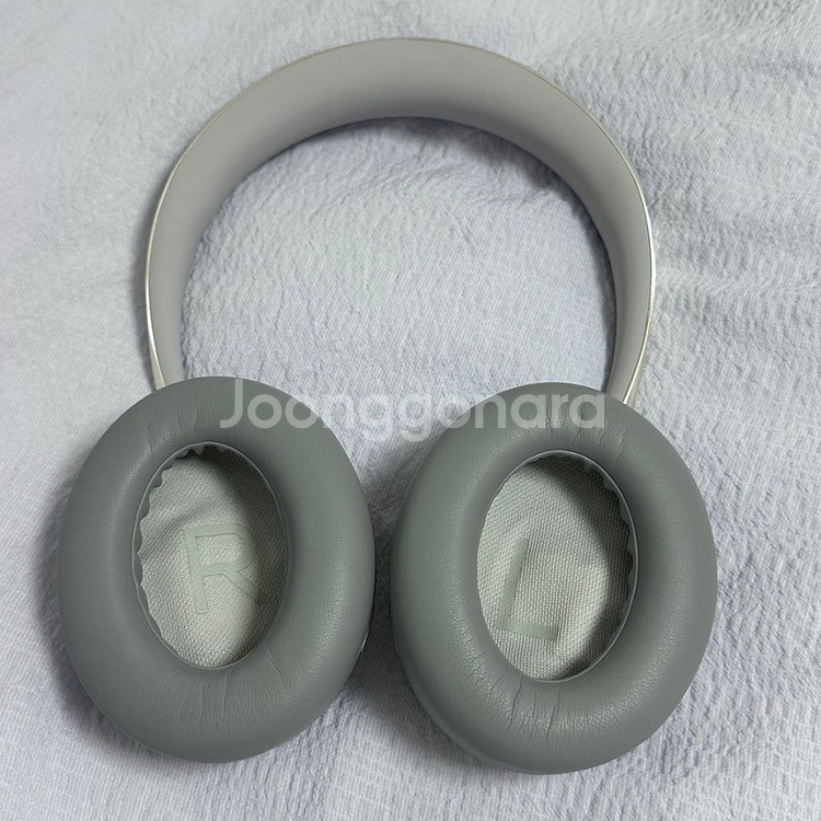 보스 bose nc700 헤드셋 헤드폰 실버--1