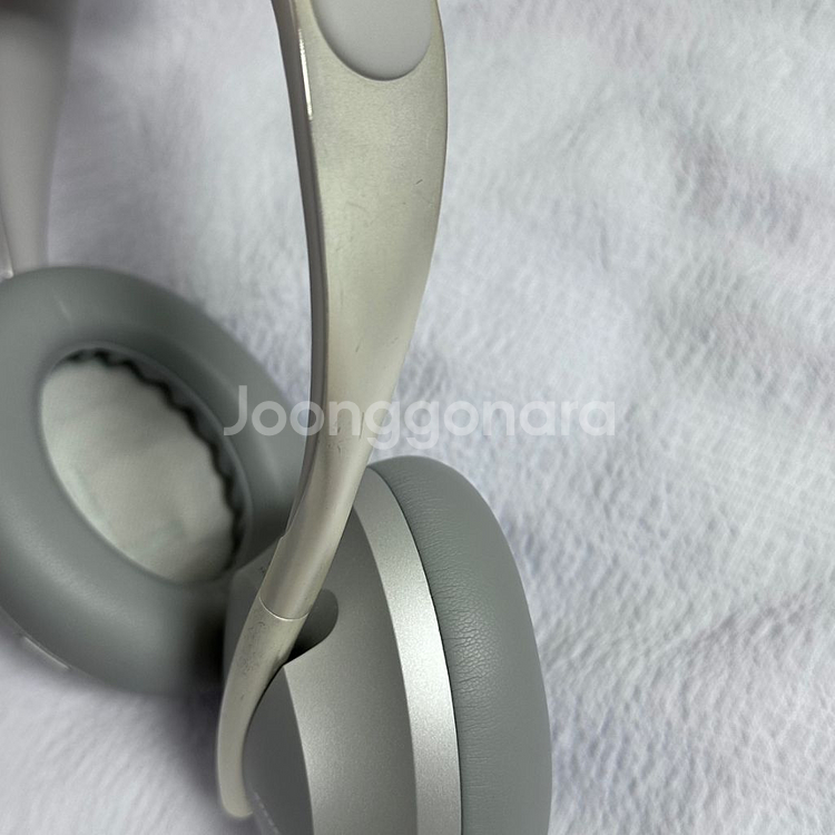 보스 bose nc700 헤드셋 헤드폰 실버--2