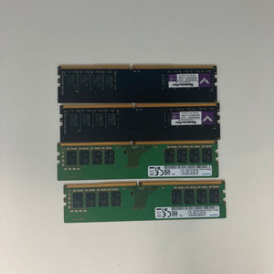 DDR4 8GB 2666 4장 팝니다