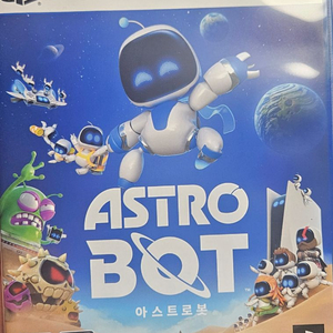 ps5 아스트로봇 (특전 미사용)